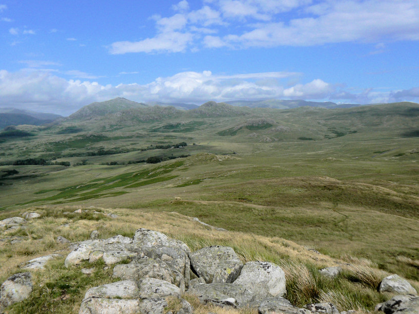 Harter Fell Harter Fell